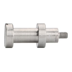 slotted cap screw