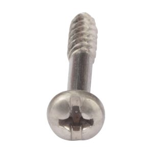 316 stainless steel self tapping screws