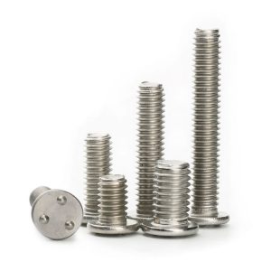 no 10 stainless steel screws