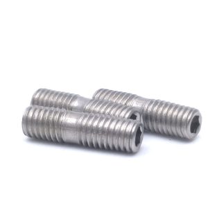 Left Hand Thread Machine Screw, Socket Hex Screw