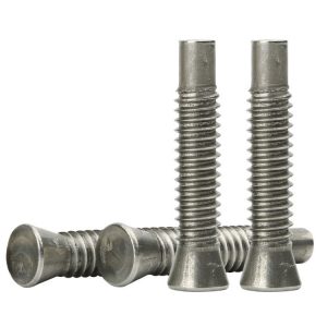 stainless steel countersunk screws