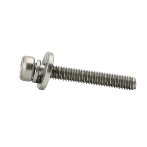 sems screw with flat washer