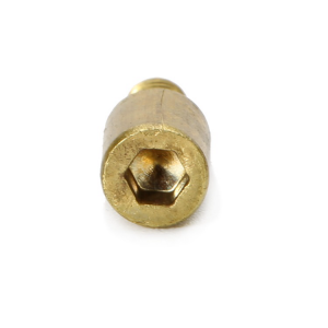 brass allen screws