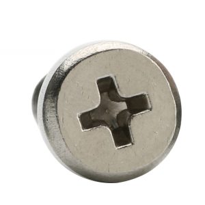 cross head stainless steel screws