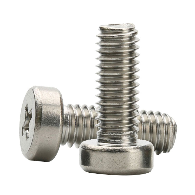 stainless steel phillips head screws