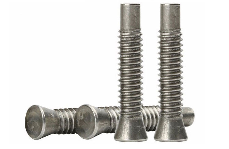 stainless steel countersunk screws