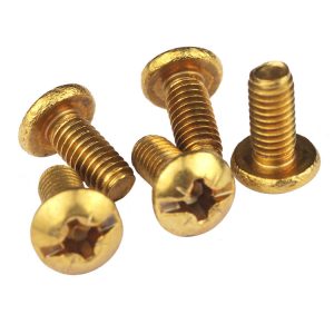 m3 brass machine screws