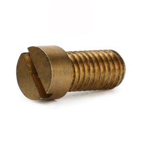 brass slot head screws