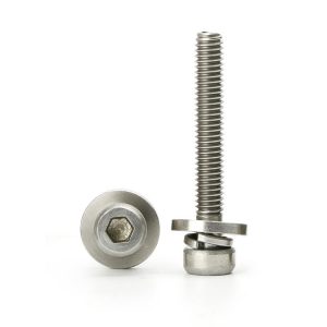 stainless steel allen head screws