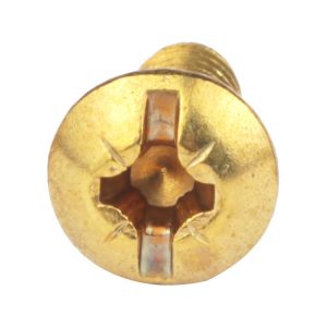 m3 brass machine screws