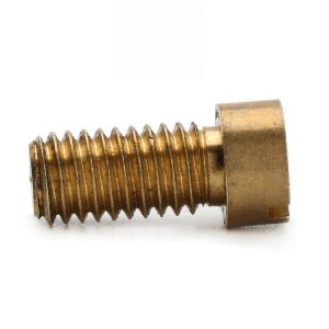 brass slot head screws