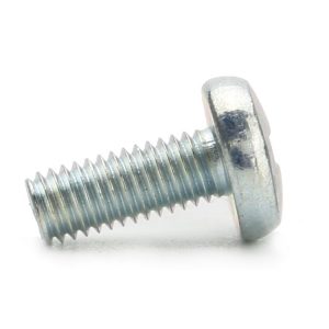 cross recessed head machine screw