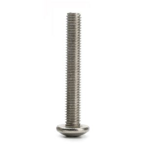 stainless steel pan head machine screws