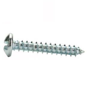 tapping screw pan head