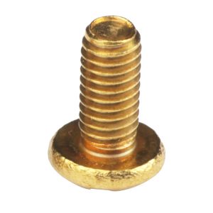 m3 brass machine screws