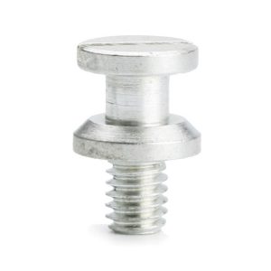 white machine screws