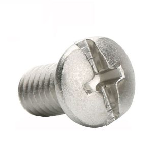 stainless steel truss head screws