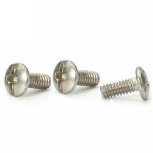 combo truss machine screws