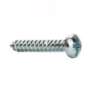 tapping screw pan head