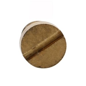 brass slot head screws