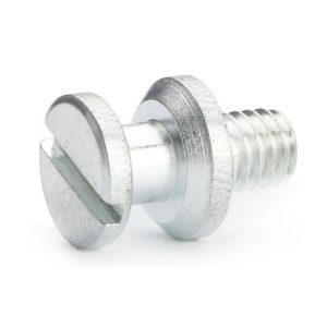 white machine screws