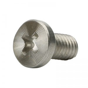 316 Stainless Steel Machine Screws