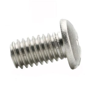 stainless steel truss head screws