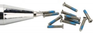 miniature machine screws