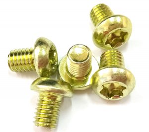 Torx Button Head Cap Screw ISO 7380