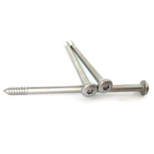 stainless steel self tapping metal screws