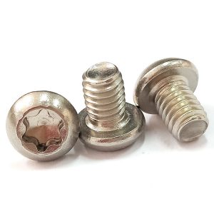 titanium screw m6