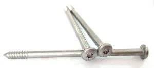 stainless steel torx screws