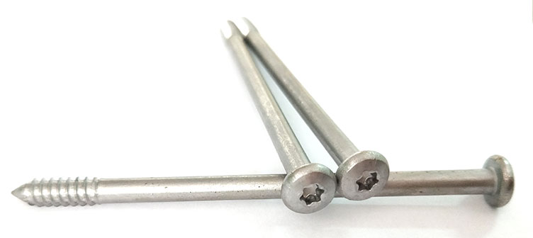 stainless steel self tapping screws