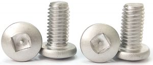 Tamper Proof Machine Screws, Security Screws Stainless Steel