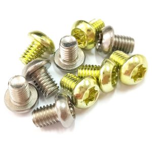 titanium screws