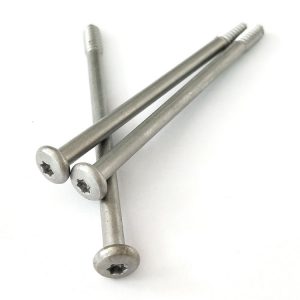 stainless steel self tapping metal screws