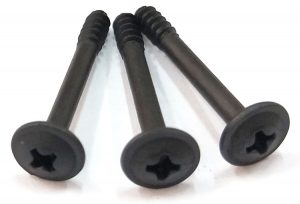 washer head screws