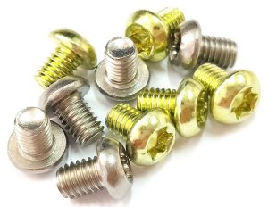 custom machine screws