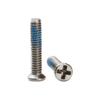 countersunk screws