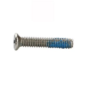 phillips countersunk head screw