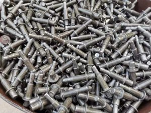 stainless special screw manufacturer