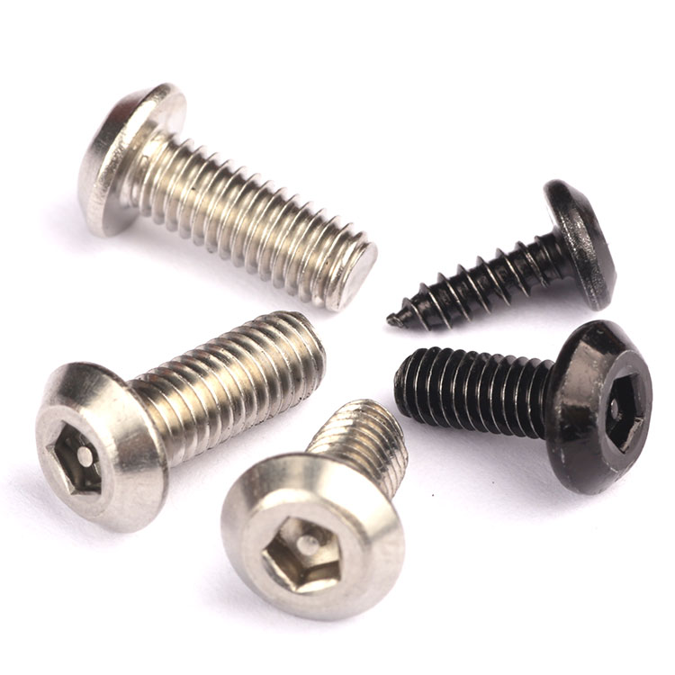 What is the better iron screw and the stainless steel screw?