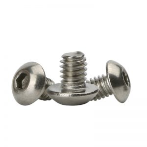 button socket cap screw