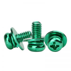 machine screw factory