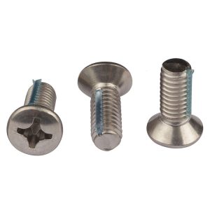 phillips oval head tapping screws