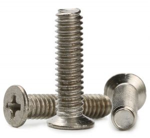 csk machine screw