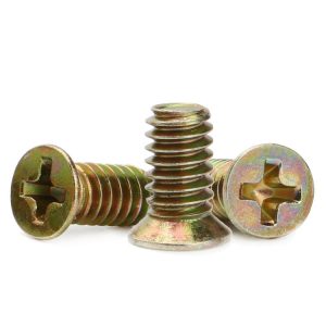 cross head machine screw