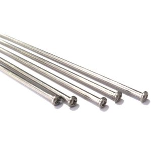 stainless steel long screw