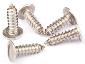 truss head self tapping screw