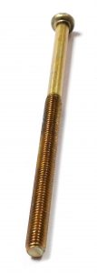 long brass socket screws